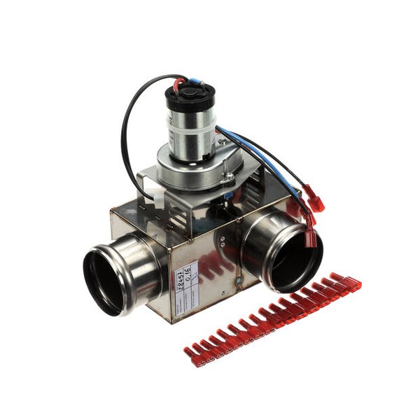 Upper Vent Motor